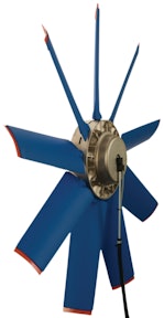 Cleanfix Reversible Fan System From: CLEANFIX North Ltd. | OEM Off-Highway