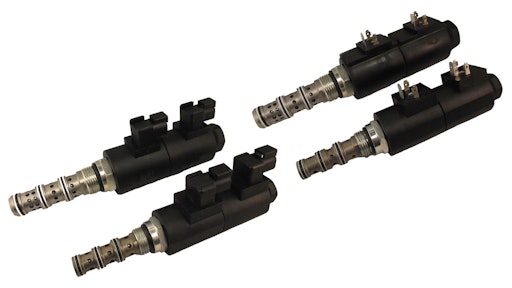 Comatrol Proportional Directional Control Valves