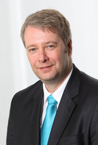 Dr. Stefan Sommer, CEO of ZF Friedrichshafen AG since May 1, 2012, sees a sustainable growth trend for ZF in the North American market.
