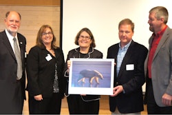 Horton Paw Award
