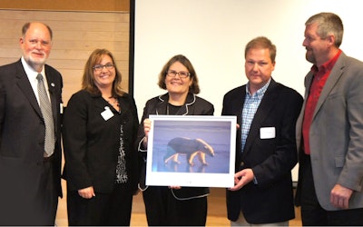Horton Paw Award