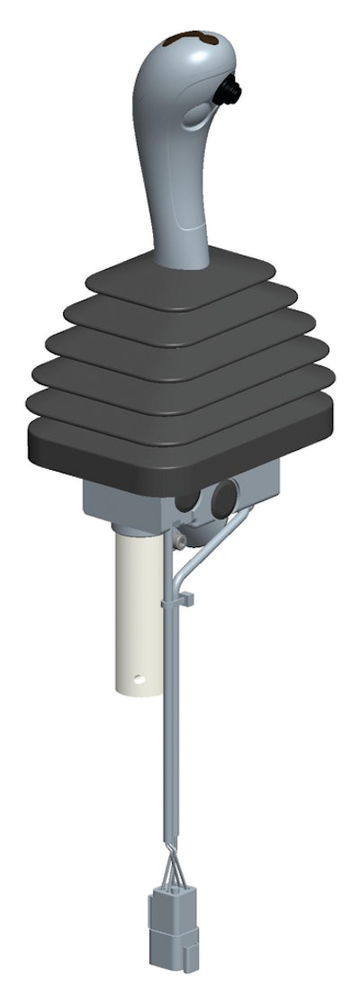 Kongsberg Vs 1000 Shifter 10721032