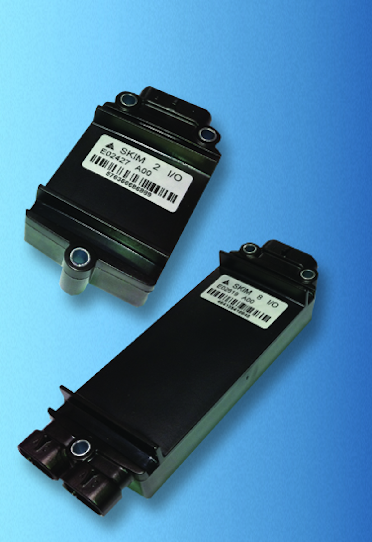 SKIM-Smart KAn Interface Module From: Kongsberg Automotive Driver ...