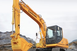 Liu Gong 915 D Excavator