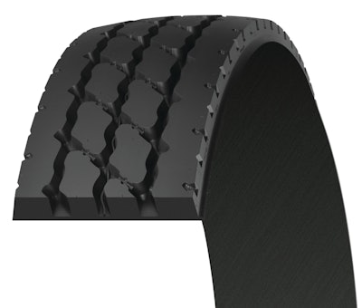 Michelinxzy3premoldretread 10708137