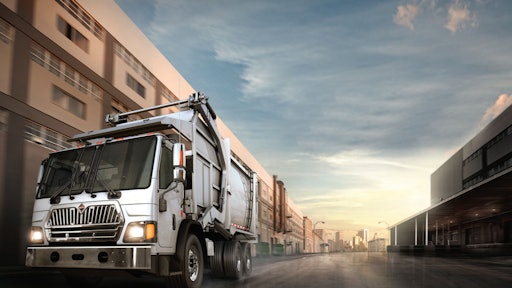 Navistar International Load Star 2