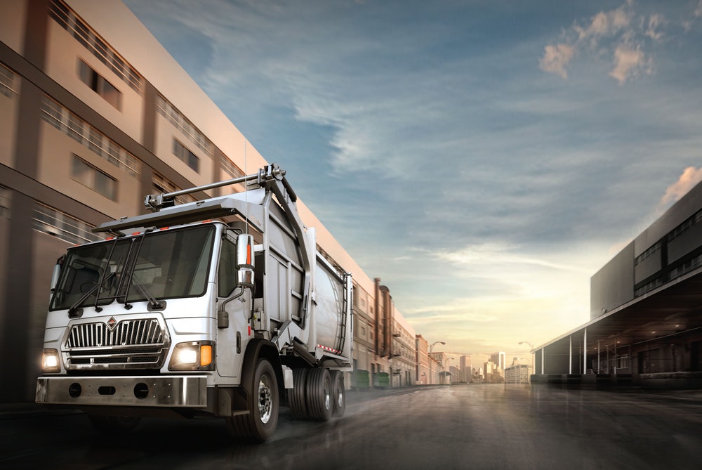 navistar international truck