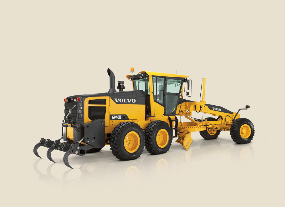Volvo Construction Equipment G940B
