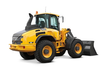 Volvo Ce L45 G L50 G W Rr