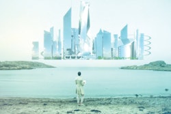The Volvo Group is opening the door to the future with its new Tech World website, http:/www.volvogroup.com/techworld. For the first time, many of the research projects on which the company’s engineers are working will be openly displayed.