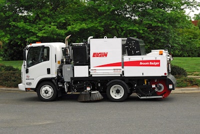 Elgin Sweeper Broom Badger