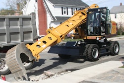 Gradall Xl5300 Iii Excavator