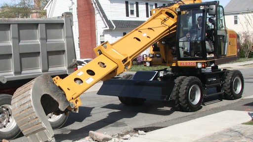 Gradall Xl5300 Iii Excavator