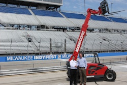 Manitou Gehl Mke Indyfest Sponsorship