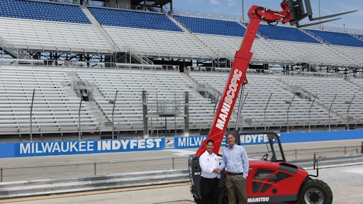Manitou Gehl Mke Indyfest Sponsorship