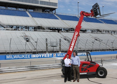 Manitou Gehl Mke Indyfest Sponsorship
