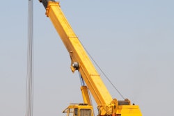 Mts Mobile Crane X Small