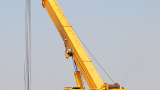 Mts Mobile Crane X Small