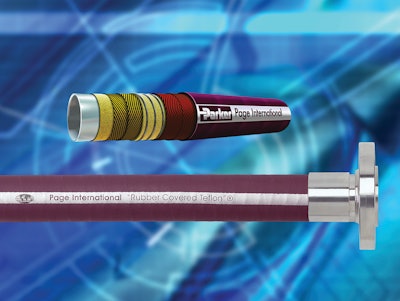 Parkerhannifin Rctw Hose 10734007