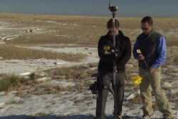 Photo 1 Chasing Uf Os Topcon