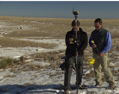 Photo 1 Chasing Uf Os Topcon