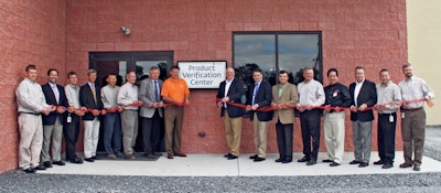 Ribbon Cutting