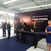 Trelleborg Inaugurates New Facility