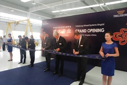 Trelleborg Inaugurates New Facility