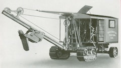 A Keystone Model 4 Skimmer