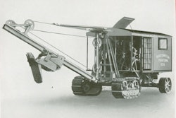 A Keystone Model 4 Skimmer