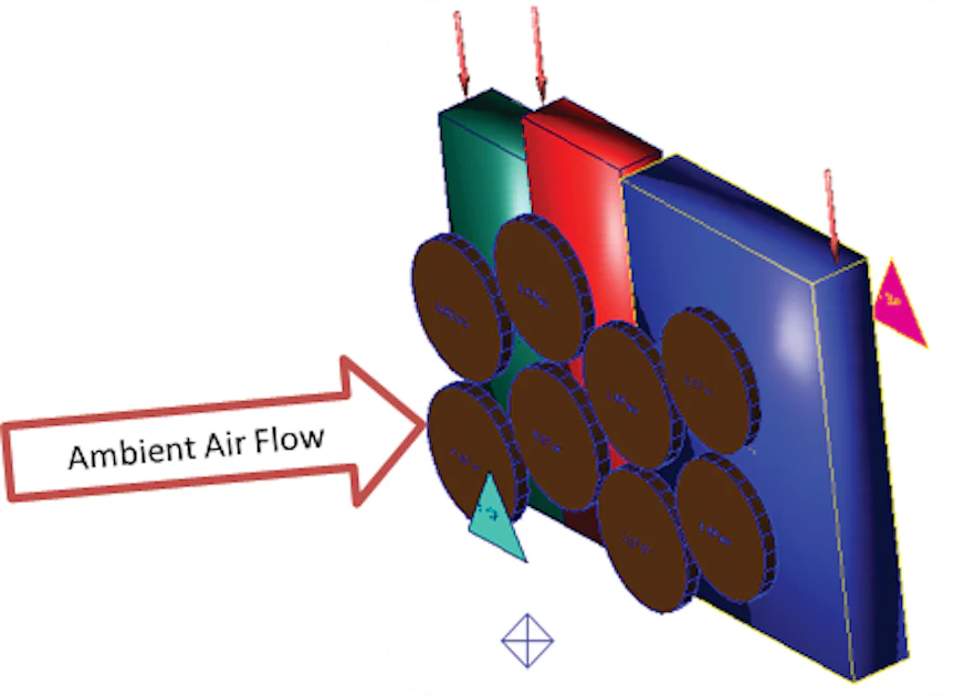 Modular Fan System Modular electric fan cooling system for off-road applications | OEM Off ...