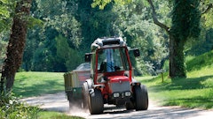 Antonio Carraro Tractor