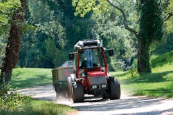Antonio Carraro Tractor