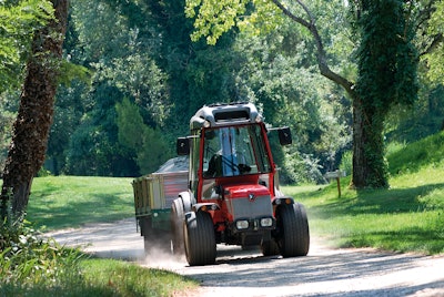 Antonio Carraro Tractor