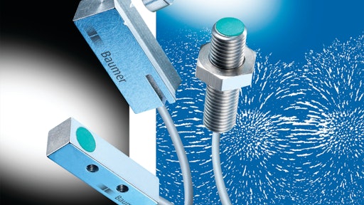 Baumer Mfxmmagnetic Sensor 10752899