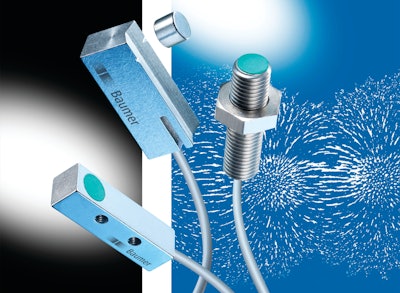 Baumer Mfxmmagnetic Sensor 10752899
