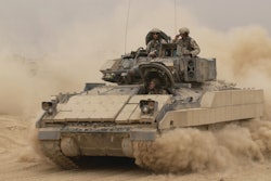 The military demands high performance over a long life, as demonstrated by the popular M1 Abrams and the M2 Bradley (pictured) Fighting Vehicle, both of which have been in service for over 30 years. High strength aluminum alloys often deliver around 45-50% reduction in weight from traditional cast iron components.