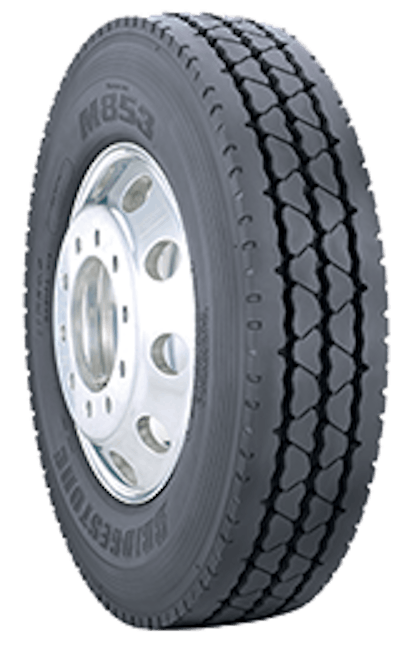 Bridgestone M853 70dgrmodelnou 10752744