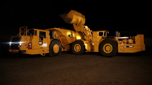 Caterpillar Set to Display Various Mining Products at MINExpo 2012 ...