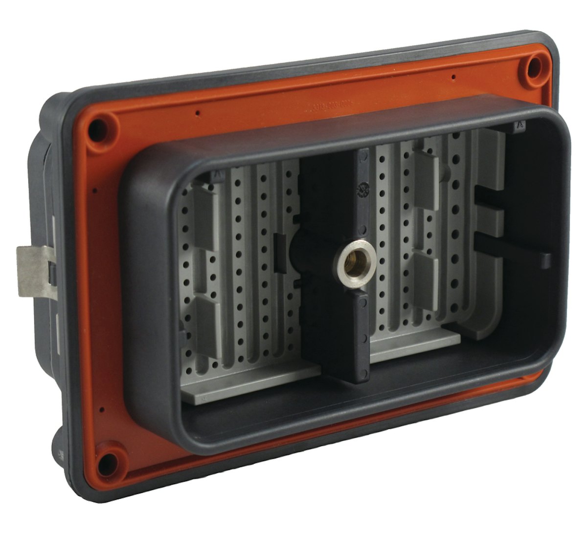 DRB Series 128 Cavity Receptacle From Deutsch Industrial Connectors