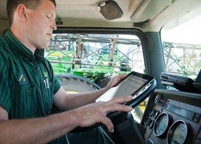 John Deere Remote Display Access