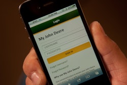 Users will be able to access all their MyJohnDeere information on a convenient smartphone site.