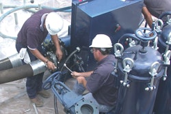 Oil Filtration Systems Oil Flushing Services