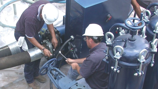 Oil Filtration Systems Oil Flushing Services