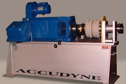 Sakor Accu Dyne Ac Dynamometer