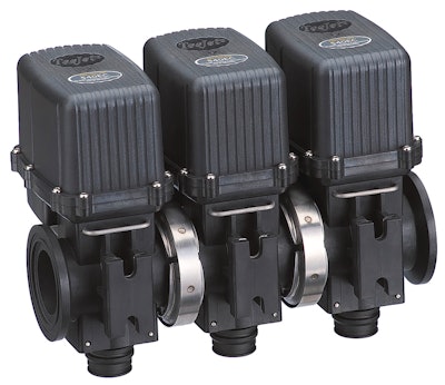 Teejet 540 Manifoldfront 10752725