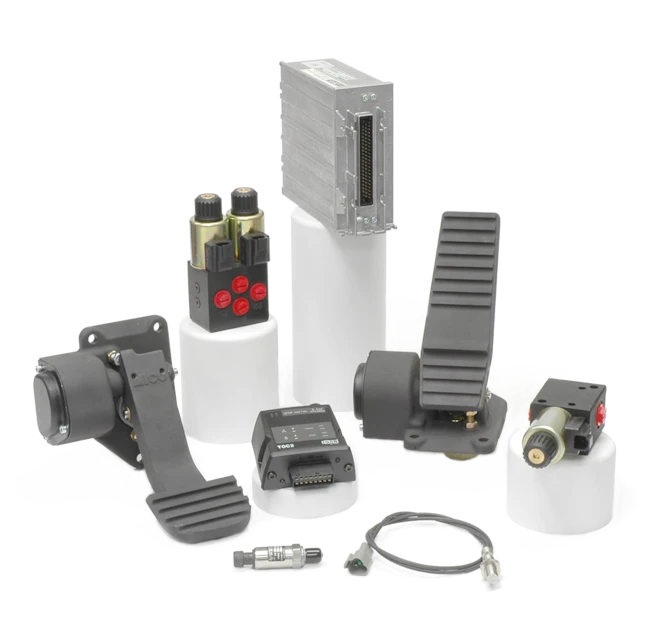 Smart Brake Module intelligent braking systems | OEM Off-Highway