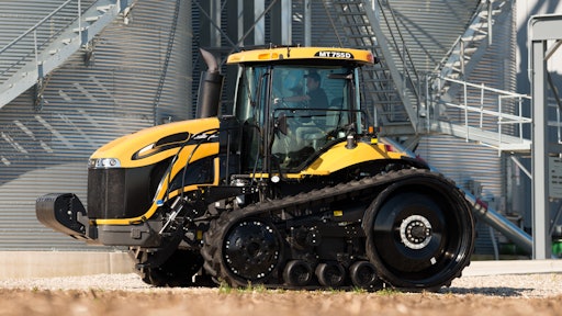 Agco Challenger Mt755 D