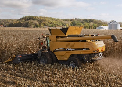 Agco Challenger500 C Combine