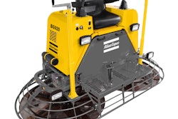 Atlas Copco Bg920 Ride On Trowel